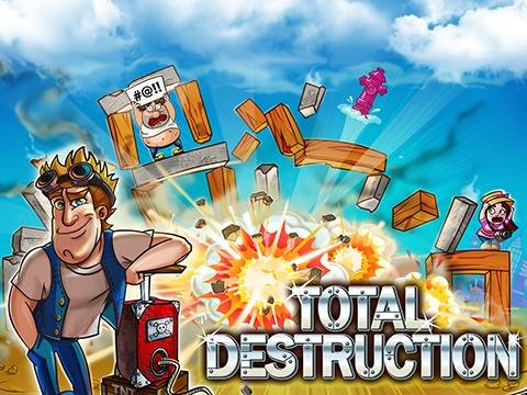 game pic for Total destruction: Blast hero